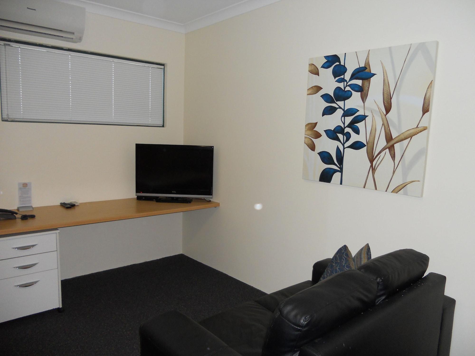Perth Ascot Central Apartment Hotel Official מראה חיצוני תמונה