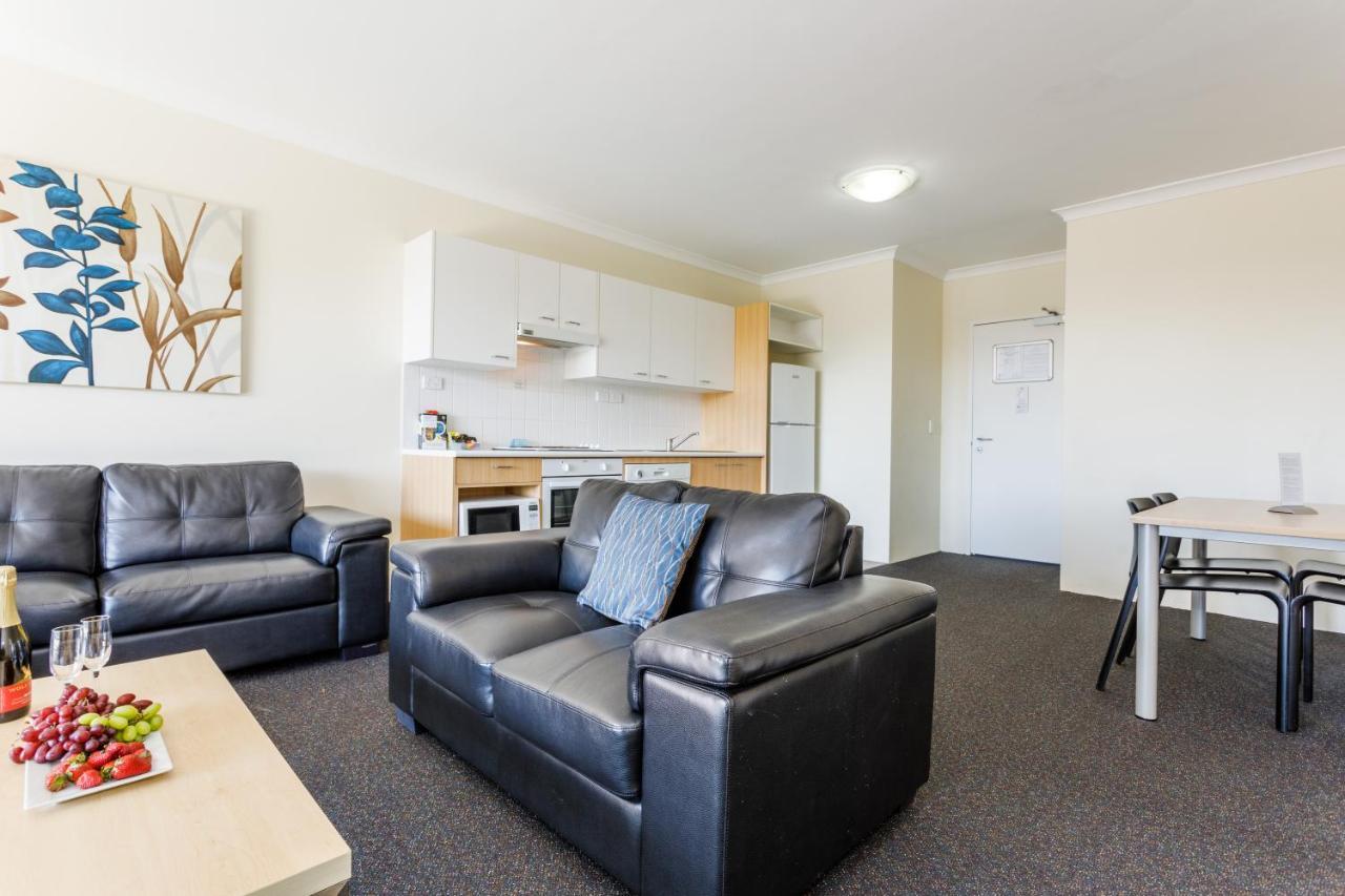 Perth Ascot Central Apartment Hotel Official מראה חיצוני תמונה