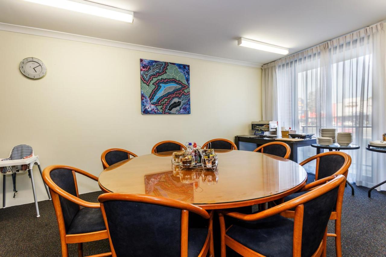 Perth Ascot Central Apartment Hotel Official מראה חיצוני תמונה