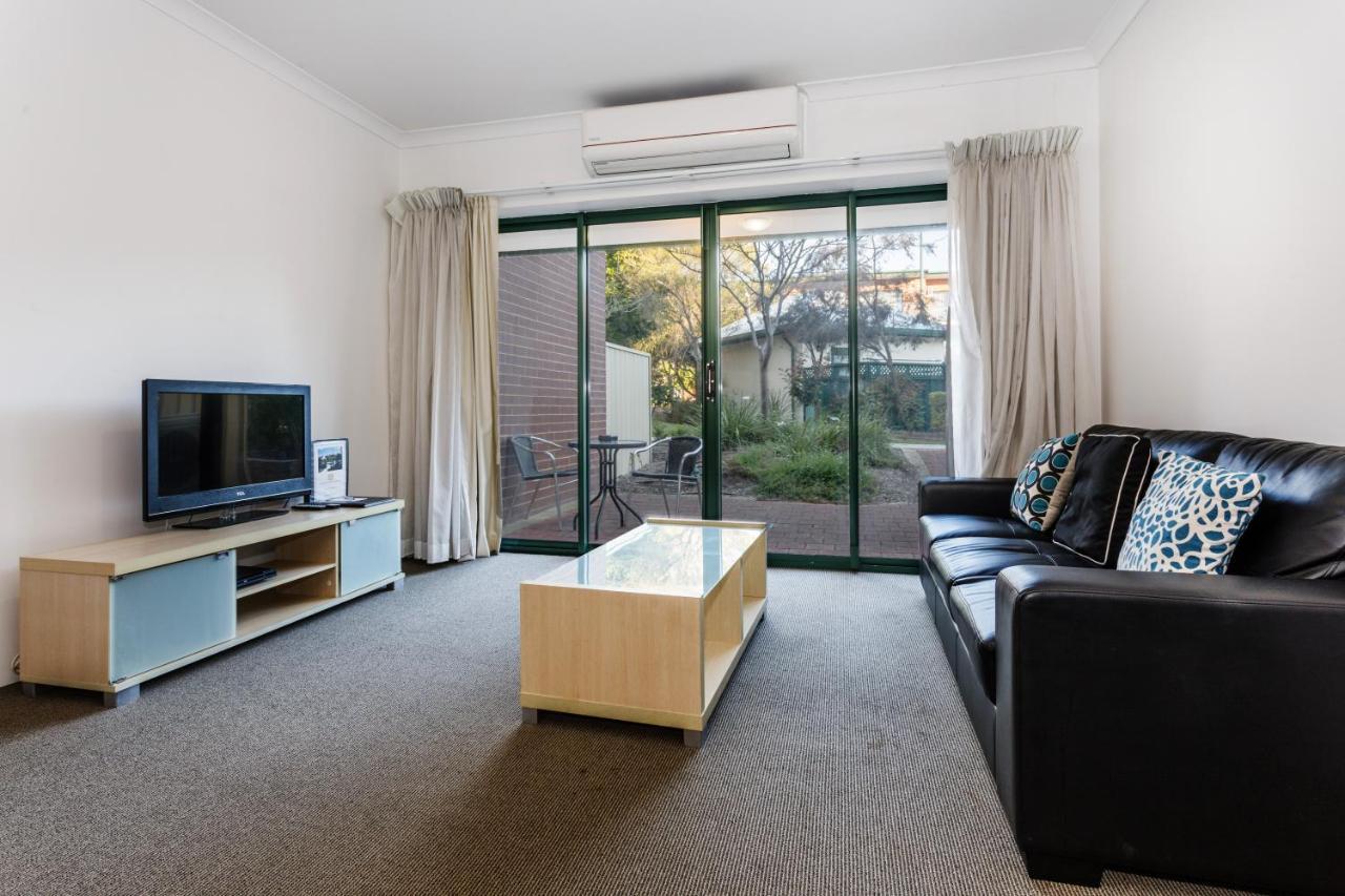 Perth Ascot Central Apartment Hotel Official מראה חיצוני תמונה