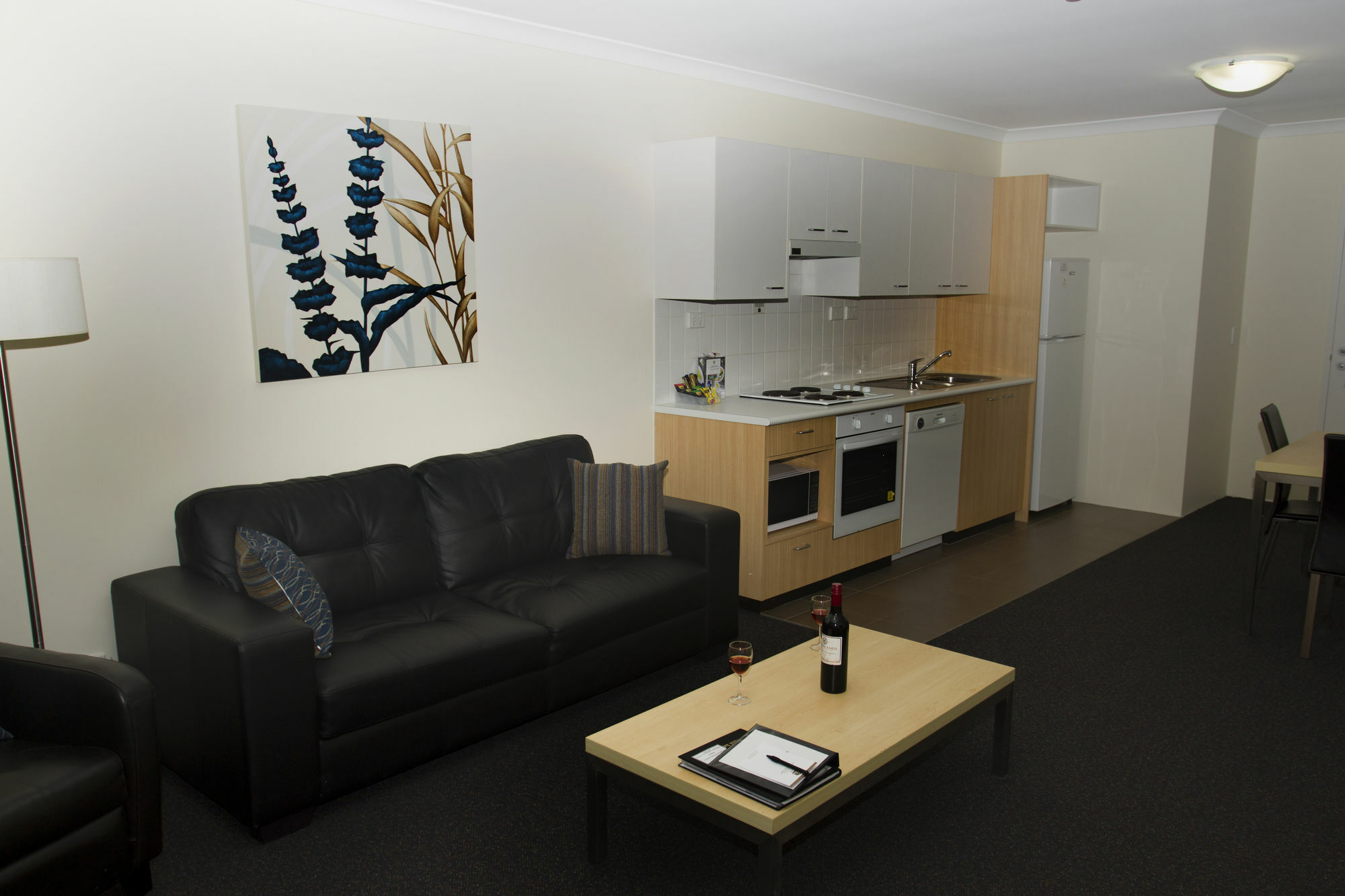 Perth Ascot Central Apartment Hotel Official מראה חיצוני תמונה