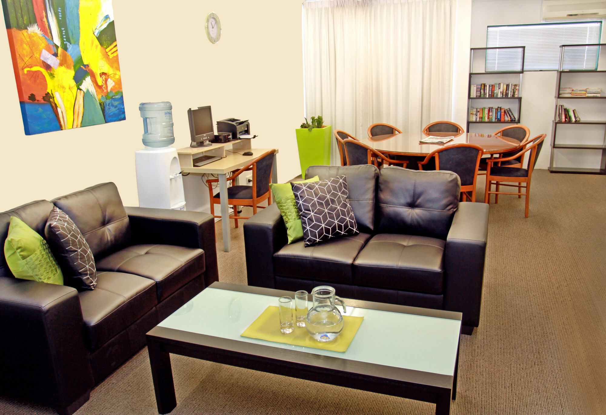 Perth Ascot Central Apartment Hotel Official מראה חיצוני תמונה
